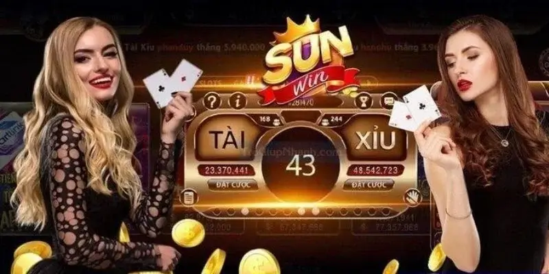 Cổng game Sunwin nhanh chóng trở thành thương hiệu cá cược online hàng đầu