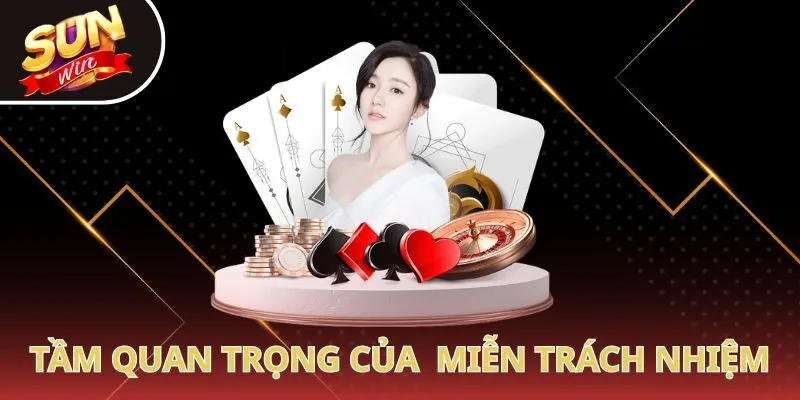Tầm quan trọng và lợi ích của chính sách miễn trừ trách nhiệm