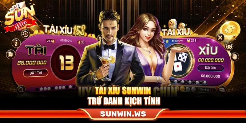 Hàng loạt mini game Sunwin để bạn giải trí nhanh